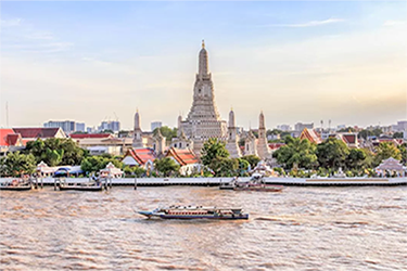 Hotels in Bangkok