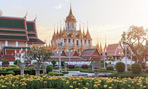 Popular attractions & tours in Bangkok