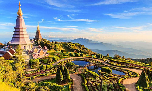 doi-inthanon-national-park-waterfall-royal-project-day-tour-from