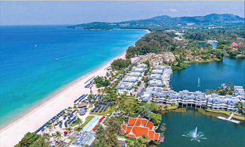 Hotels in Phuket
