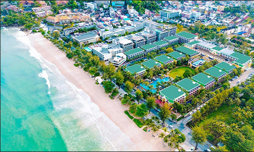 Hotels in Phuket